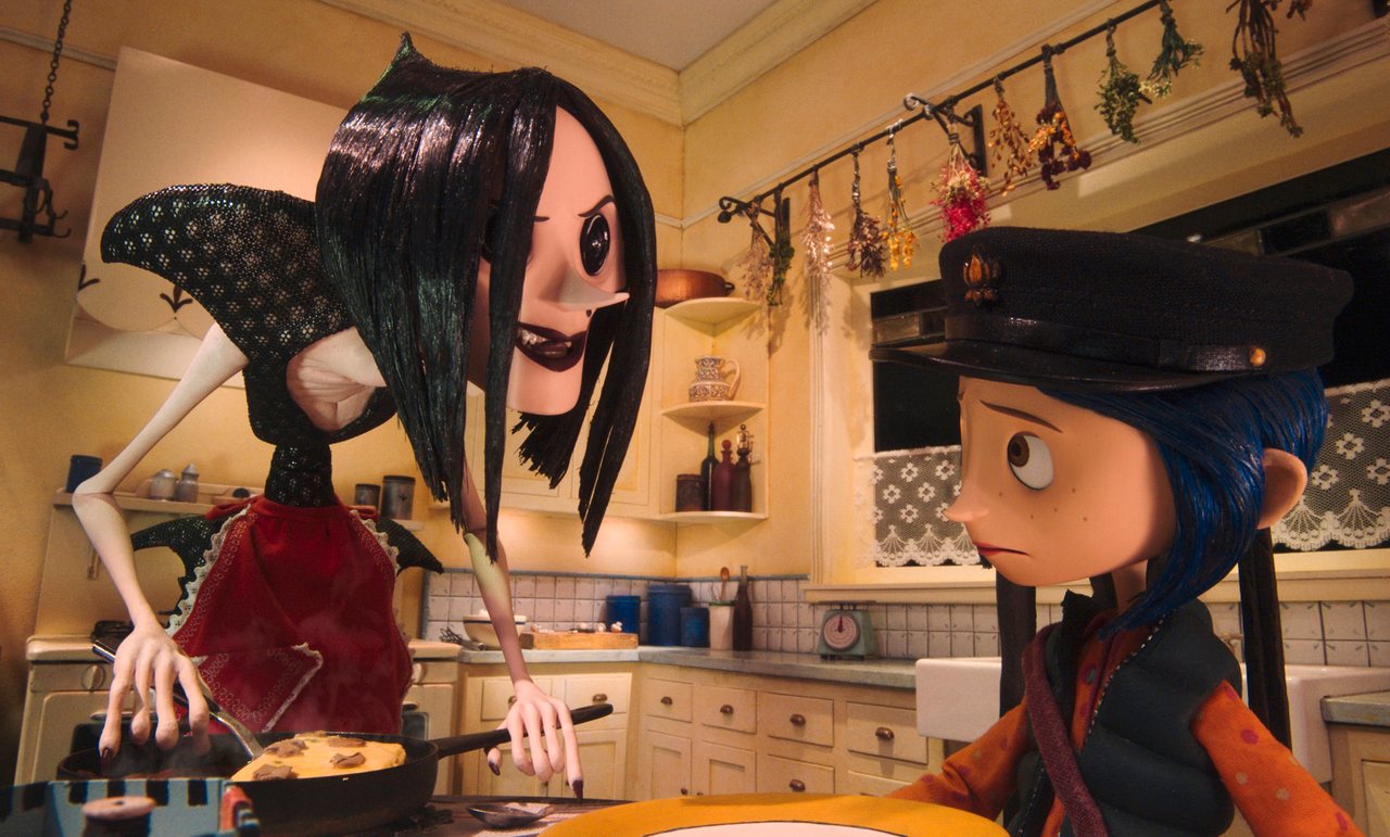 Coraline — still 4