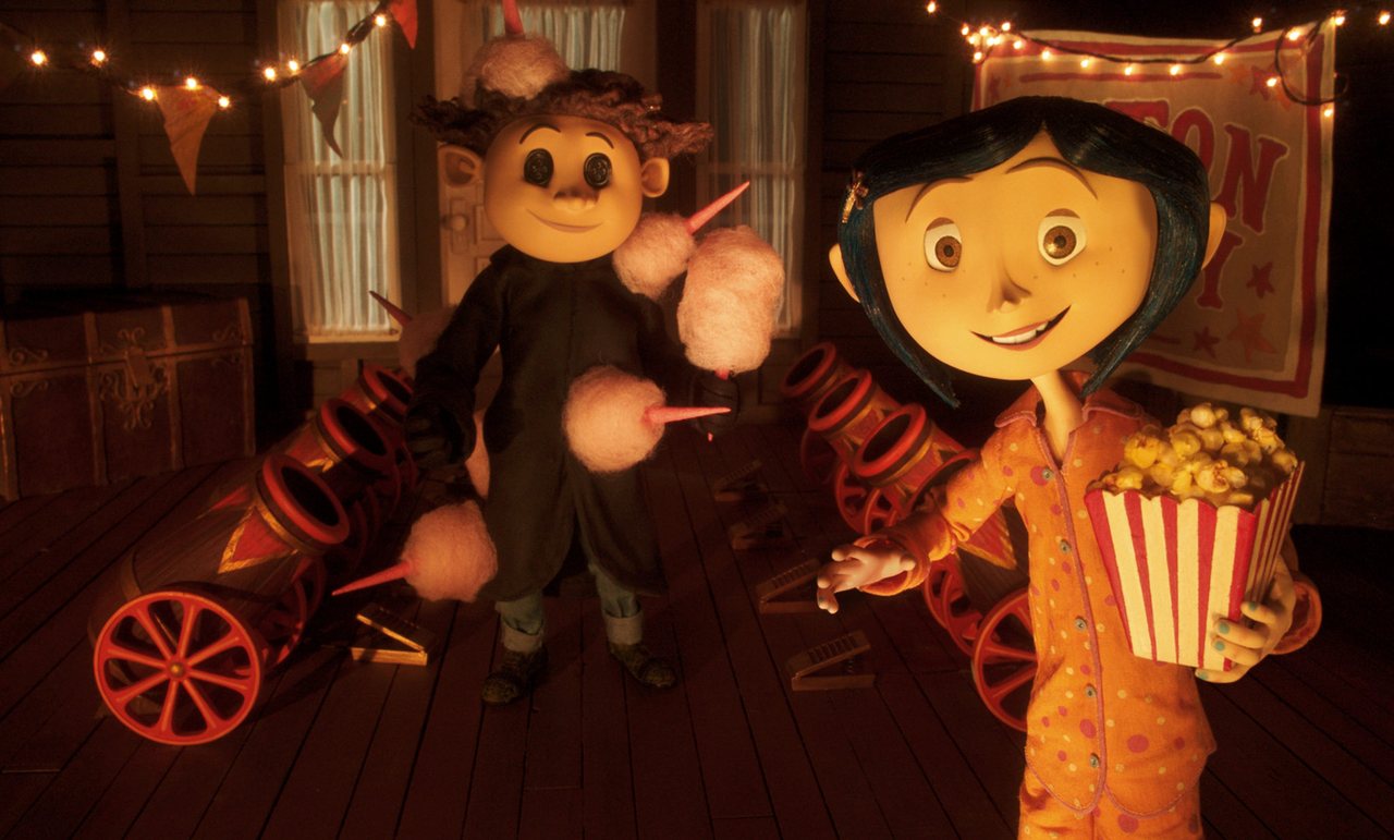 Coraline — still 5