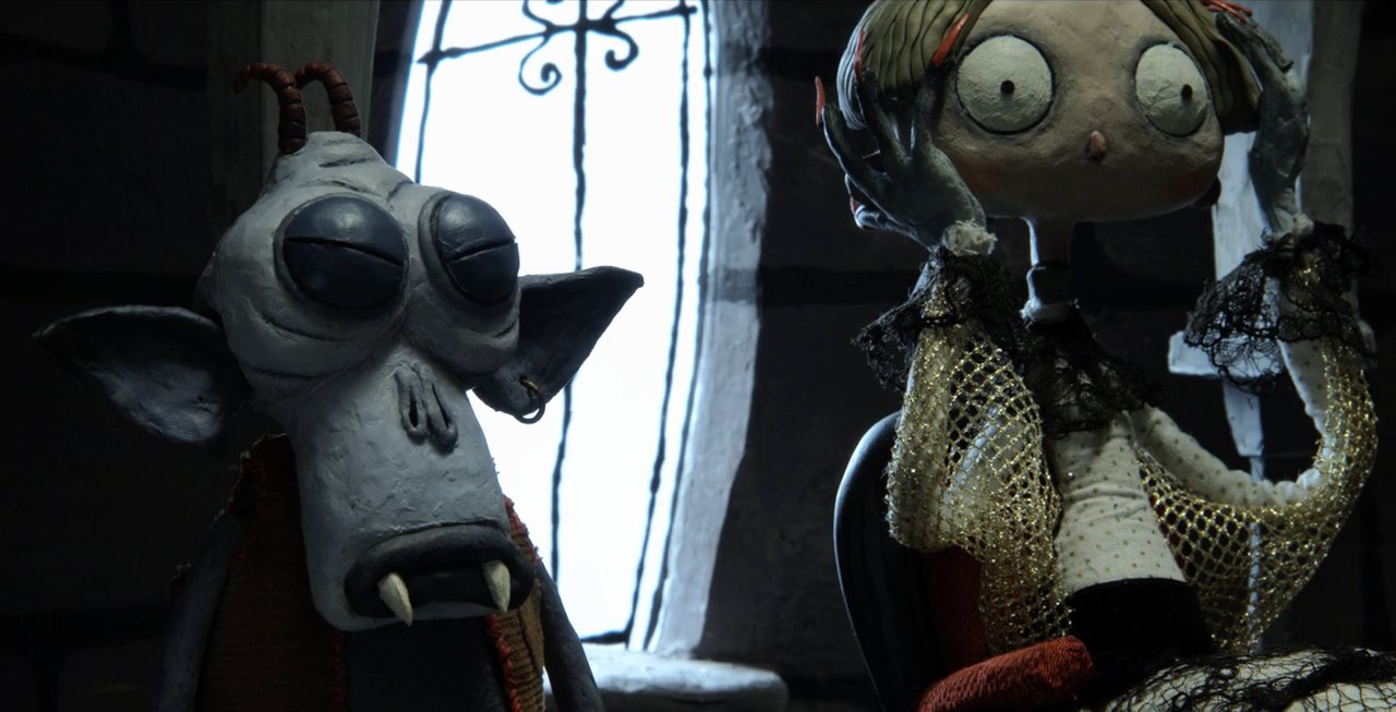 Land of the Heads — still 2