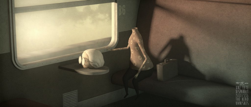 The Head Vanishes — still 1