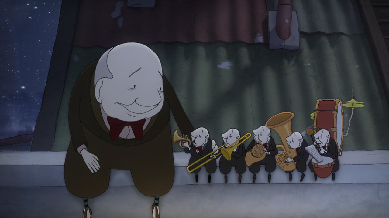The Orchestra — still 1