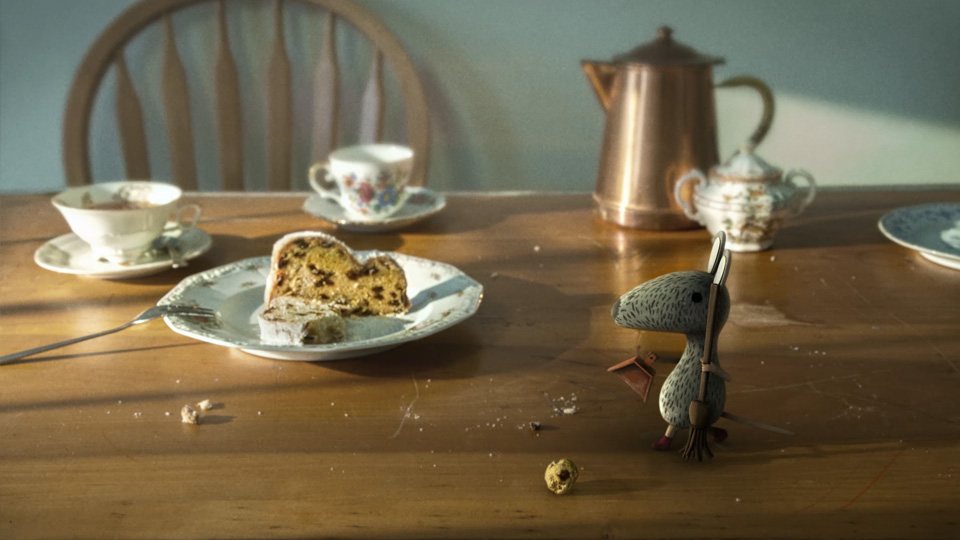 The Perfect Houseguest — still 1