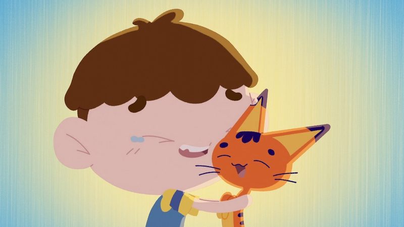 Cat Interview