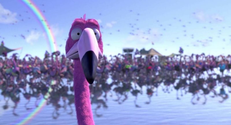 Flamingo Pride
