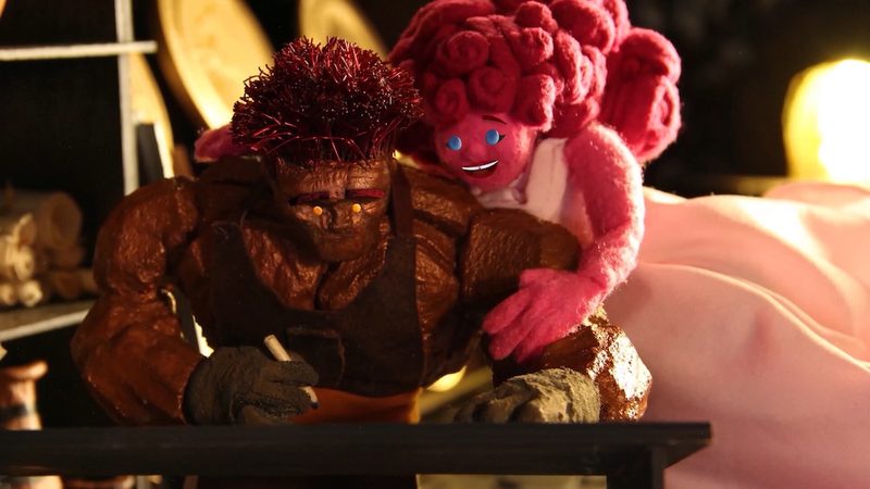 Hephaestus and Aphrodite