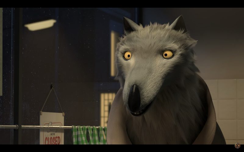 Revolting Rhymes