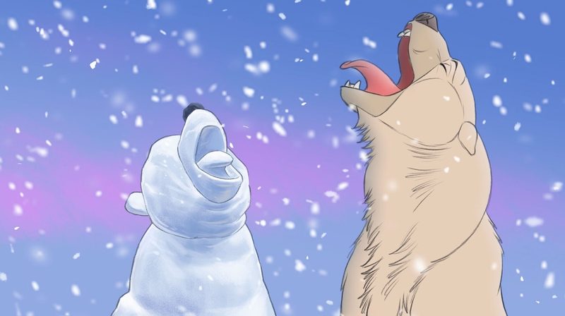 Snow Bear