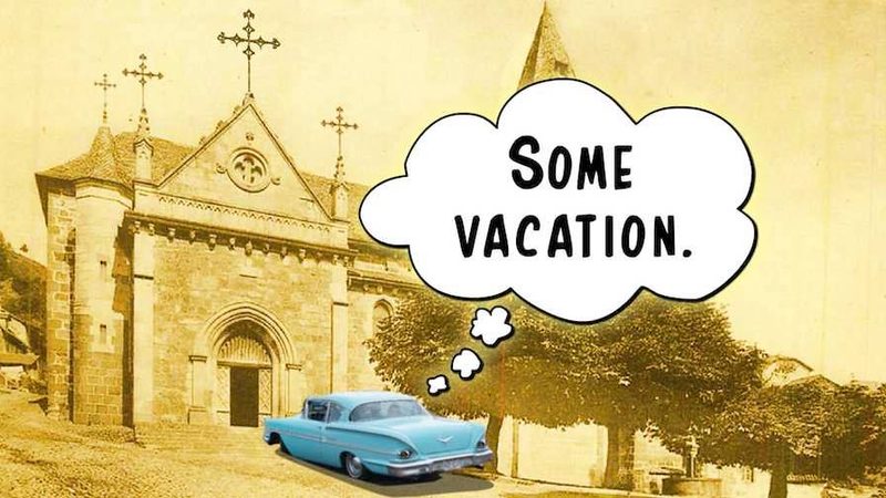 Some Vacation