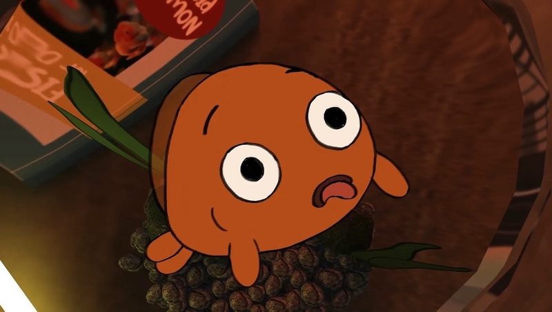 Something Fishy