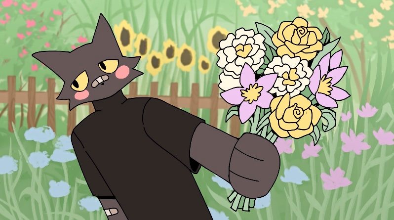 The Language of Flowers