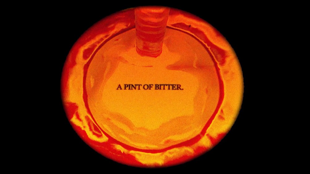 A PINT OF BITTER. — still 4