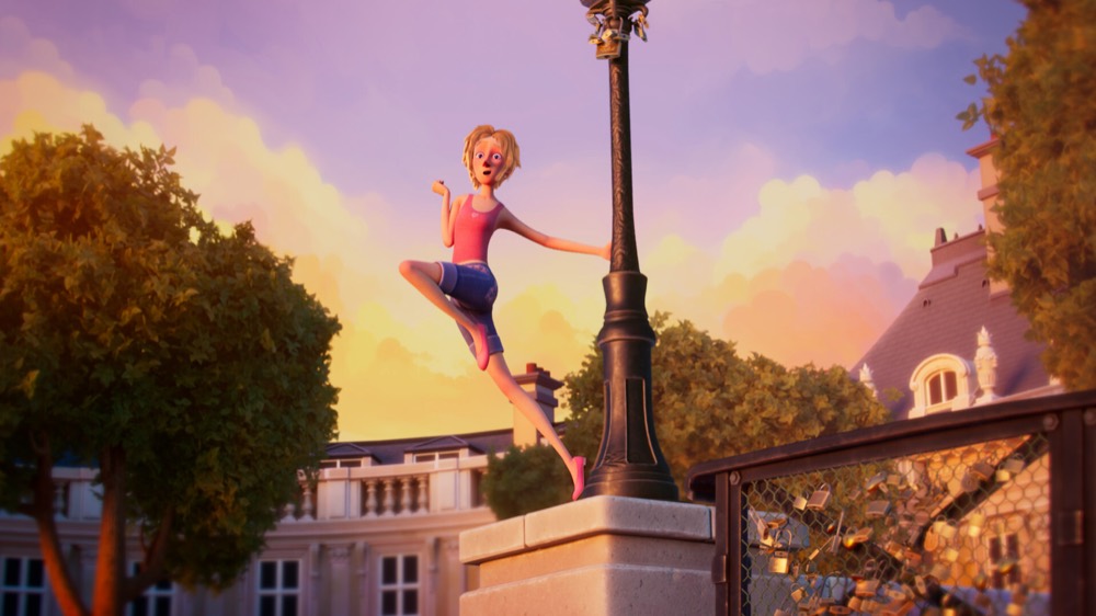 Bourreau des Coeurs — still 1