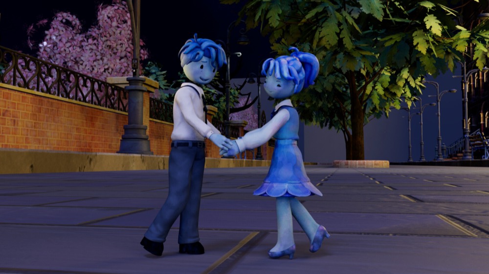 Crossing Paths — still 2