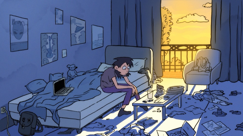 DO SOMETHING — still 3