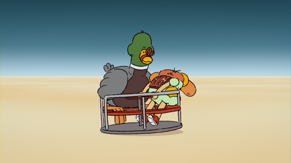 Duck&Sauerkraut — still 4