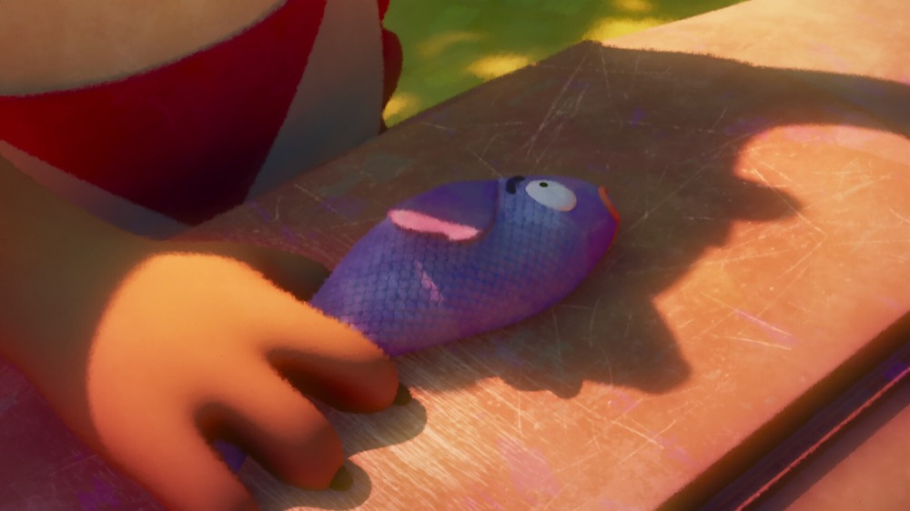 Eat Your Fish — still 3
