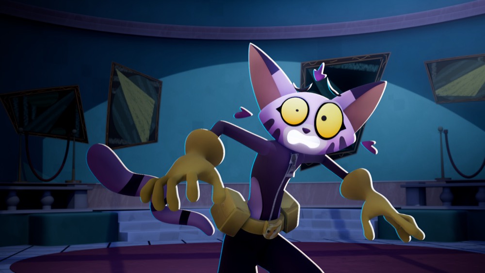 Feline Heist — still 1
