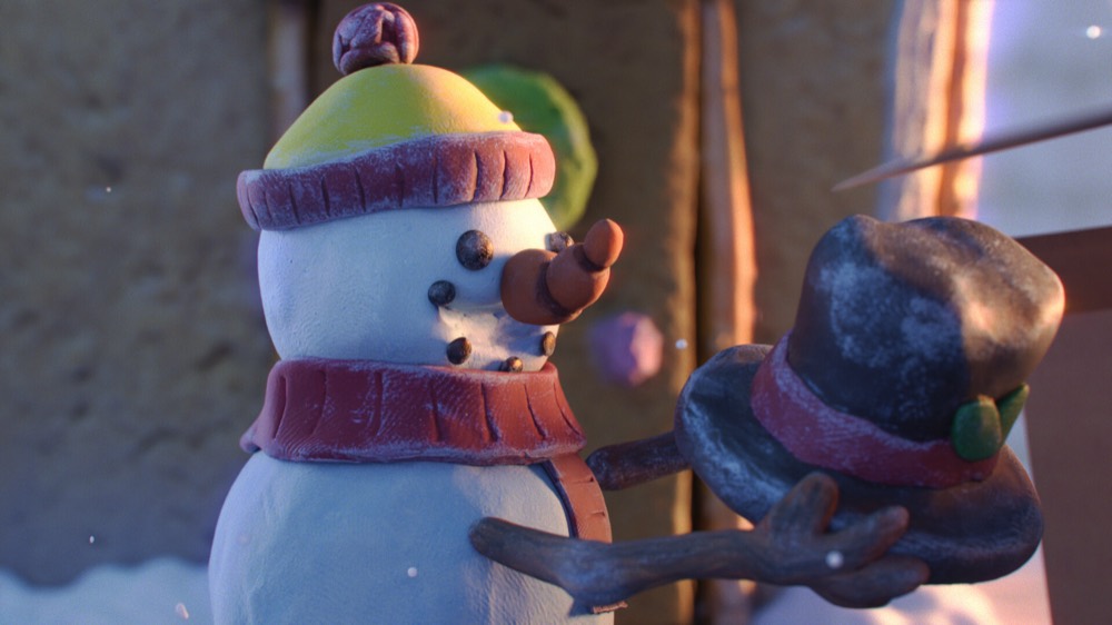 Frosted — still 1