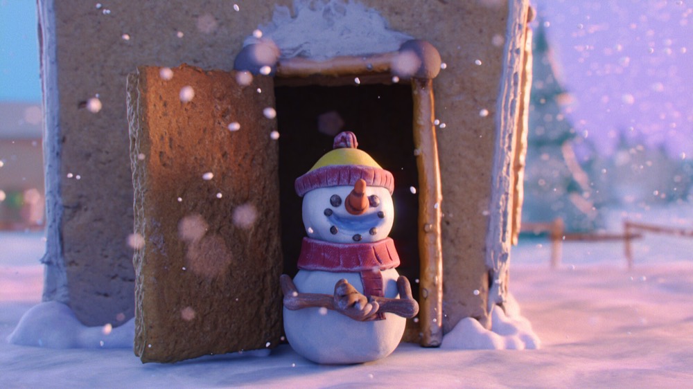 Frosted — still 2