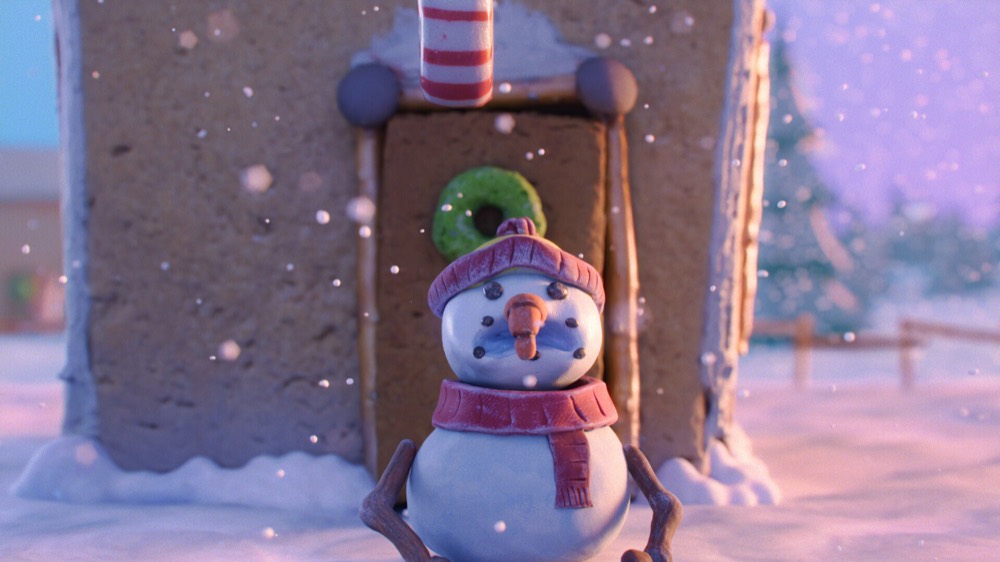 Frosted — still 3