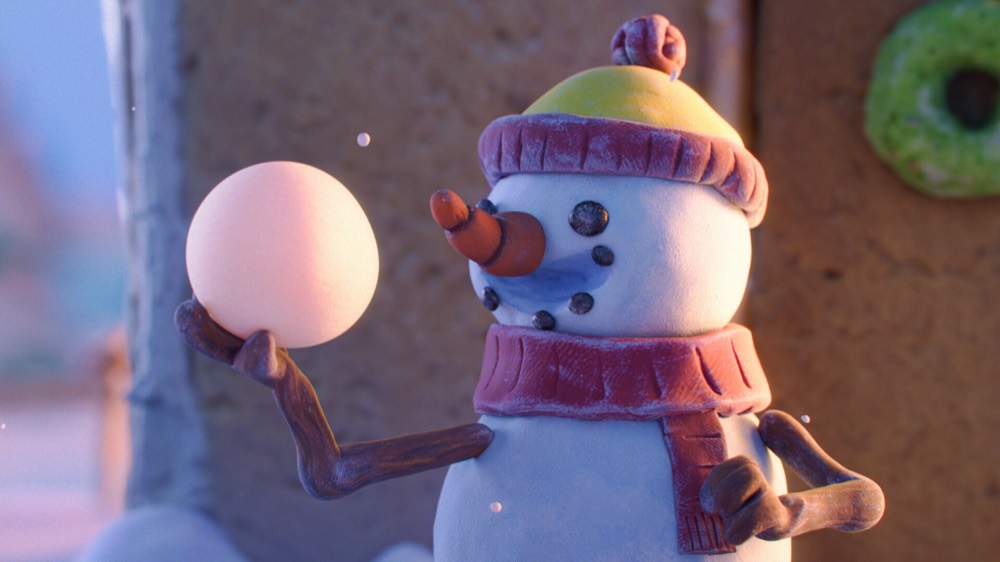 Frosted — still 4
