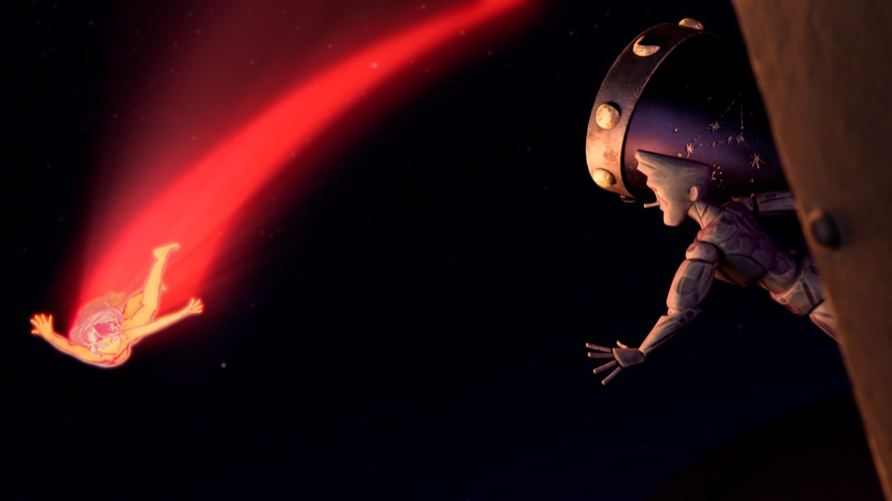 Gravity Bound — still 1