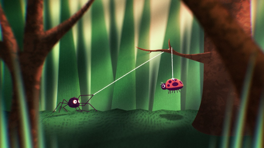 Grounded — still 3