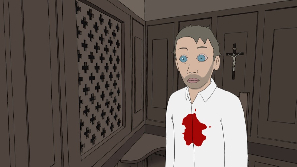 I Beg Your Pardon — still 2