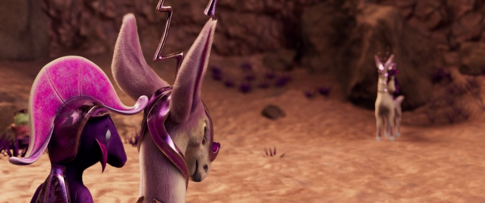 Iridescent — still 2