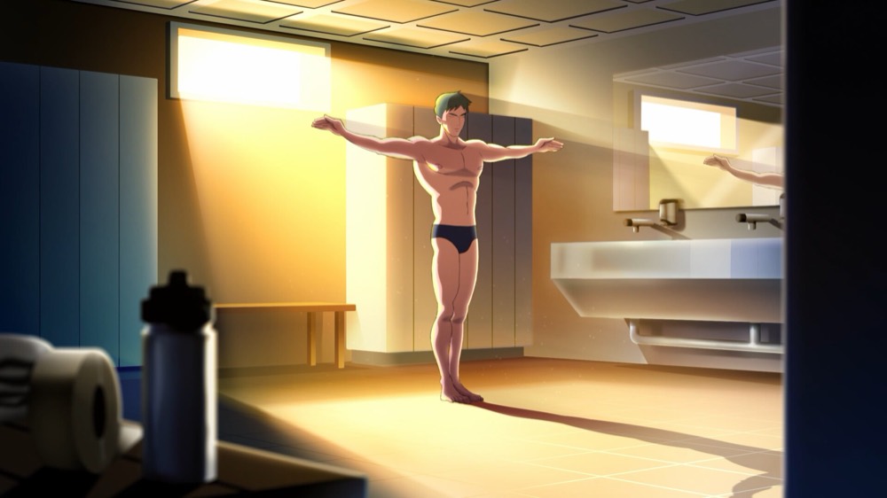 Le Plongeon — still 3