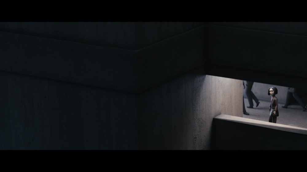 Lost and Found — still 2