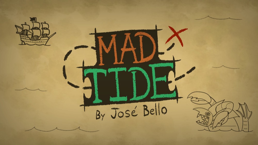 Mad Tide — still 2