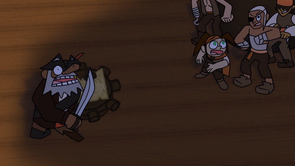 Mad Tide — still 4
