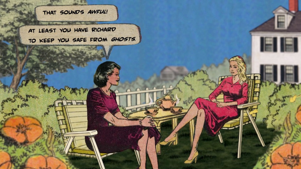 Marry Rich and Often — still 1