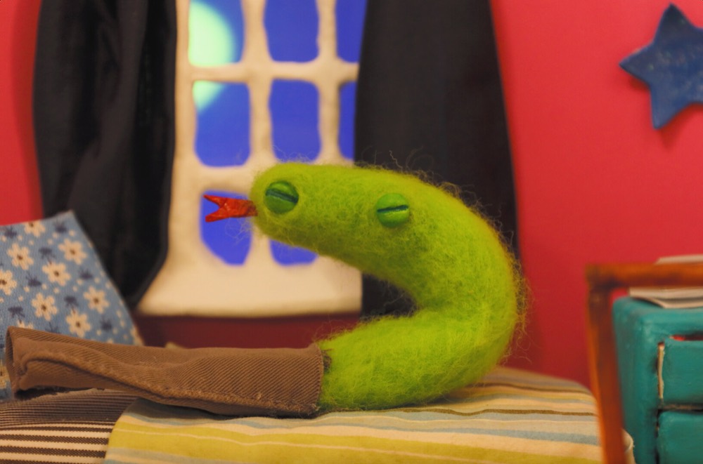 Miguel Lopez is a Snake — still 2