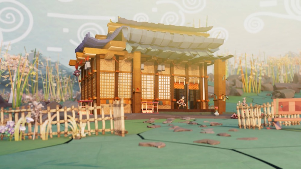 Paper Warriors — still 2