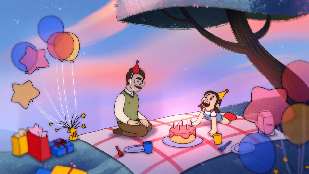 Picnic Time — still 2