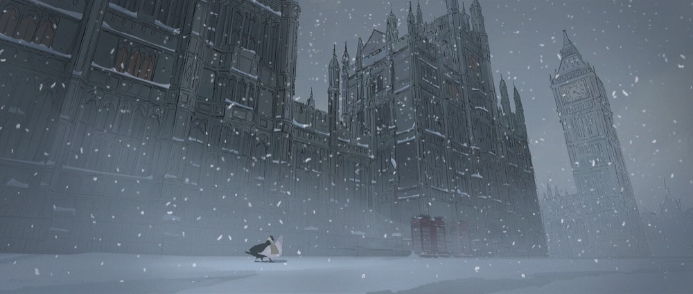 PIGEONS — still 3