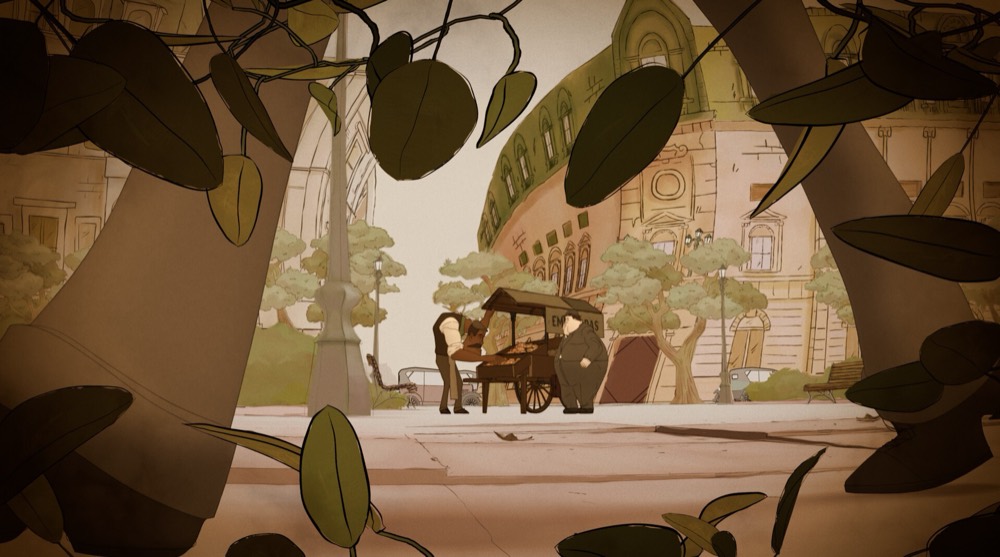 Remember The Rats — still 3