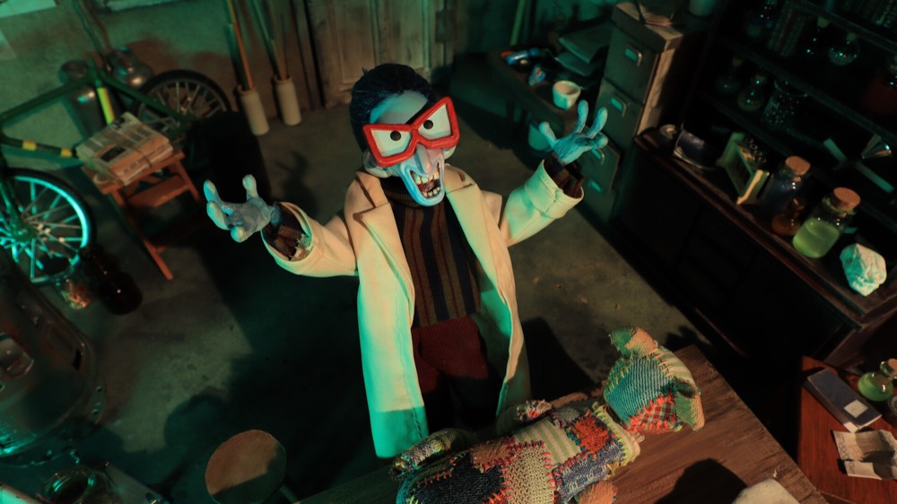 Roadkill Frankenstein — still 1