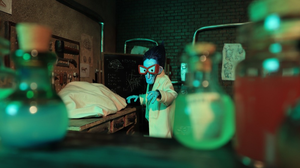 Roadkill Frankenstein — still 3