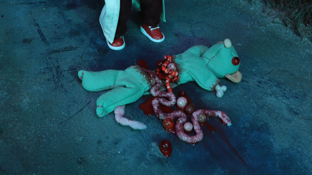 Roadkill Frankenstein — still 4