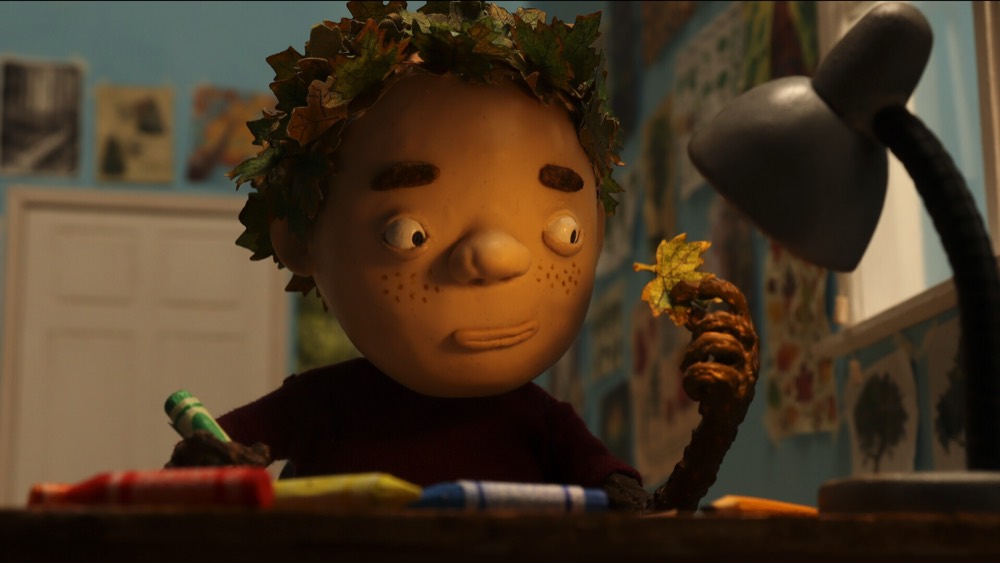 Sapling — still 1