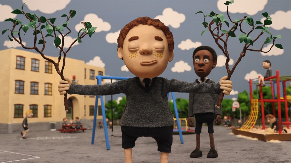 Sapling — still 2