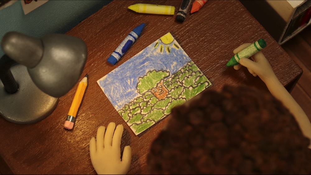 Sapling — still 3