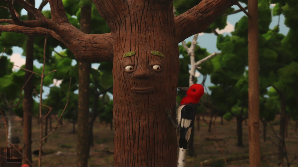 Sapling — still 4