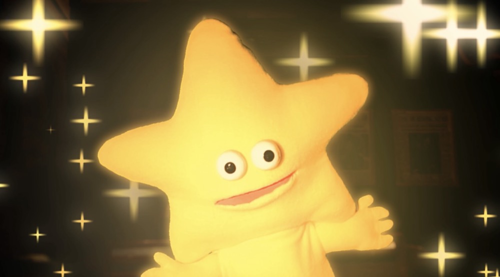 Shooting Star — still 2