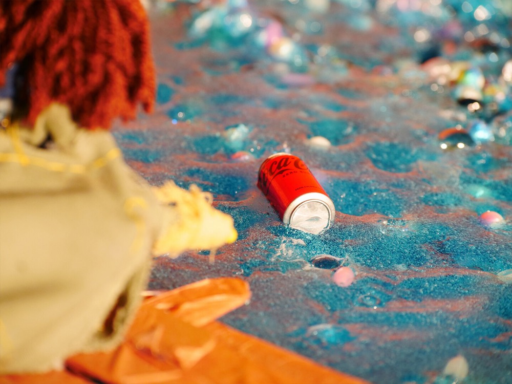 Single Use — still 1