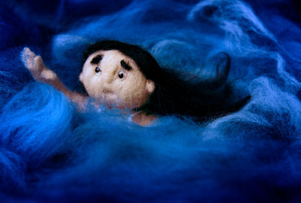 Sorrow Doesn't Sleep At Night — still 2