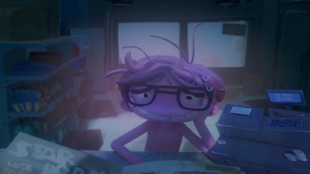 Stomachache — still 1